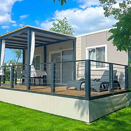 Mobile Homes Relax Park Umag Πάρκο διακοπών Brtonigla