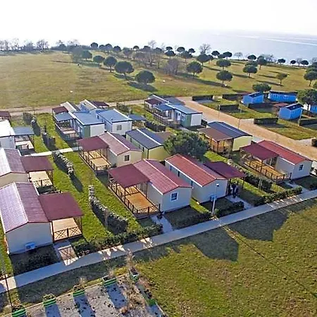 Πάρκο διακοπών Mobile Homes Relax Park Umag 4*