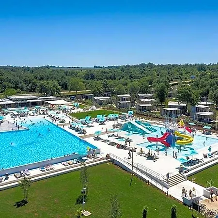 Mobile Homes Relax Park Umag Πάρκο διακοπών Brtonigla