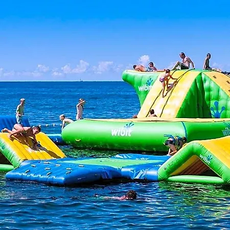 Mobile Homes Relax Park Umag Brtonigla
