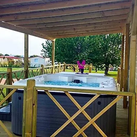 Mobile Homes Relax Park Umag