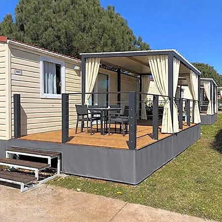Mobile Homes Relax Park Umag