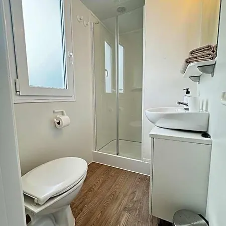 Hotel Mobile Homes Relax Park Umag Brtonigla