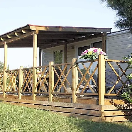 Mobile Homes Relax Park Umag Brtonigla