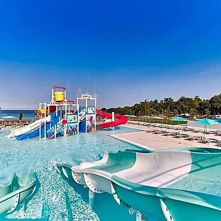 Mobile Homes Relax Park Umag