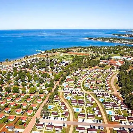 Mobile Homes Relax Park Umag 4* Brtonigla