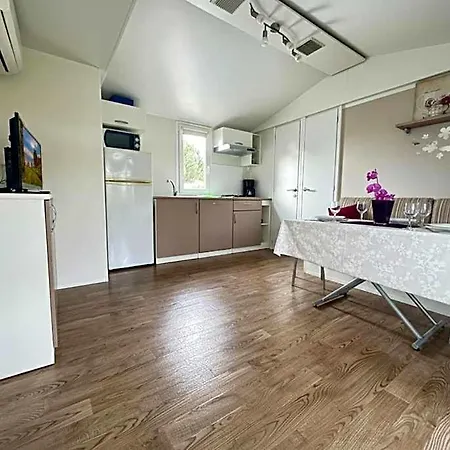 Mobile Homes Relax Park Umag 4*