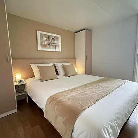 Mobile Homes Relax Park Umag 4* Brtonigla