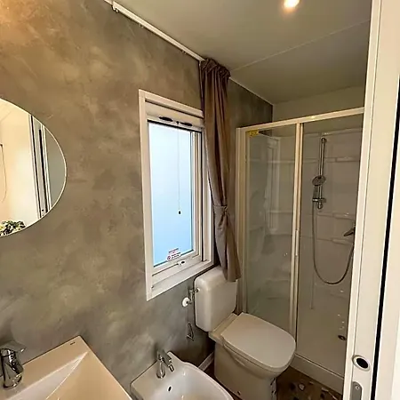 Πάρκο διακοπών Mobile Homes Relax Park Umag Brtonigla
