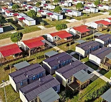 Mobile Homes Relax Park Umag 4* Brtonigla