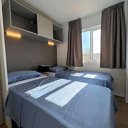 Village de vacances Mobile Homes Relax Park Umag