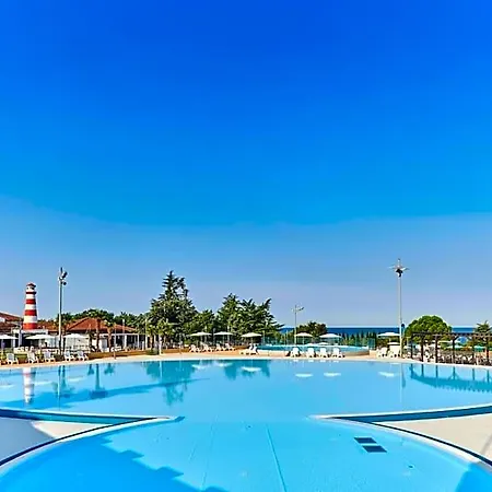 Mobile Homes Relax Park Umag